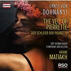 Matiakh Dohnanyi: The Veil Of Pierrette CD