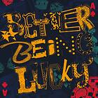 The Wonder Stuff Better Being Lucky CD