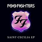 Foo Fighters Saint Cecilia EP LP