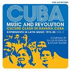 Artister Cuba: Music & Revolution 1975-85 Vol 1 CD