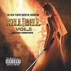 Filmmusikk Kill Bill Vol. 2 CD