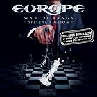 Europe War Of Kings Special Edition (m/Blu-ray) CD