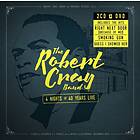 Robert Cray 4 Nights Of 40 Years Live CD