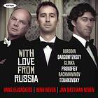 Hans Eijsackers From Russia With Love CD