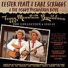 Lester Flatt & Earl Scruggs The Foggy Mountain Breakdown Collection 1948-62 CD