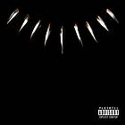 Kendrick Lamar Black Panther: The Album CD