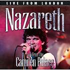 Nazareth Live From CD