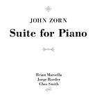 John Suite For Piano CD