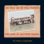 Wills & His Texas Playboys The King Of Western Swing CD