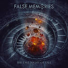 False Memories Last Night Of Fall CD