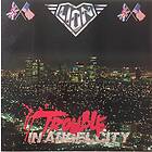 Lion Trouble In Angel City CD