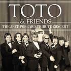 Toto The Jeff Porcaro Tribute Concert CD