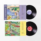 The Magnetic Fields Wayward Bus / Distant Plastic Trees LP