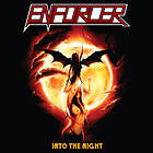 Enforcer Into The Night CD