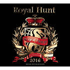 Royal Hunt 2016 Hunt's 25th Anniversary: Deluxe Edition CD