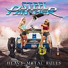 Steel Panther Heavy Rules CD