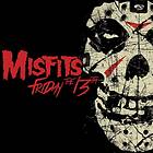 Misfits Friday The 13th EP CD