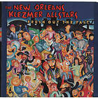 New Orleans Klezmer Allstars Fresh Out The Past CD