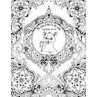 Tatiana Bogema: The House of Mouse Peep: Coloring book