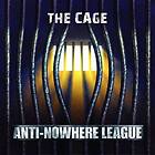 Anti-Nowhere League The Cage LP