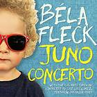 Bela Fleck Juno Concert CD