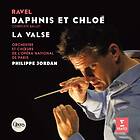 Ravel : Daphnis & Chloe, La Valse CD