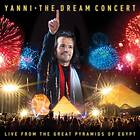 Yanni The Dream Concert: Live From Great Pyramids Of Egypt (m/DVD) CD