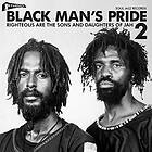 Diverse Reggae Black Man's Pride 2: Righteous Are The Sons And Daughters Of Jah CD