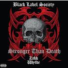 Label Society Stronger Than Death CD