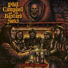 Phil Campbell And The Bastard Sons We're Bastards CD