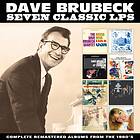 Dave Brubeck Seven Classic Lps CD