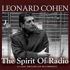 Leonard Cohen The Spirit Of Radio CD