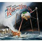 Jeff Wayne Wayne's Musical Version Of The War Worlds CD