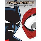 Super-Battles: Super-Battles: Batman Beyond v/s Spider-Man