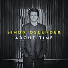 Simon Oslender About Time CD