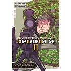 Reki Kawahara, Keiichi Sigsawa: Sword Art Online Alternative Gun Gale Online, Vol. 2 (Manga)