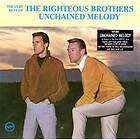 The Righteous Brothers Unchained Melody Very Best Of Bros CD