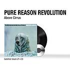 Pure Reason Revolution Above Cirrus LP