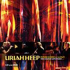 Uriah Heep Future Echoes Of The Past Legend Continues... CD