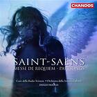 Diego Fasolis Saint-Saens: Messe de Requiem CD