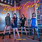 Girls Thank You CD