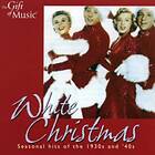 Artister White Christmas CD