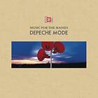 Depeche Mode Music For The Masses (m/DVD) CD