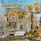 King Gizzard & The Lizard Wizard Sketches Of Brunswick East CD