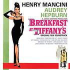 Filmmusikk Breakfast At Tiffany's CD