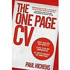 Paul Hichens: One Page CV, The