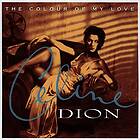 Celine Dion The Colour Of My Love CD