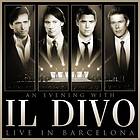 Il Divo An Evening With Divo: Live In Barcelona (m/DVD) CD