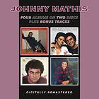Johnny Mathis You Light Up My Three CD