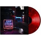 Four Stroke Baron Silver Screen Limited Edition LP